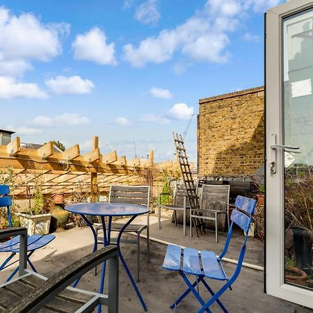 Pass The Keys Terrace Apartment By The Kia Oval Londen Buitenkant foto