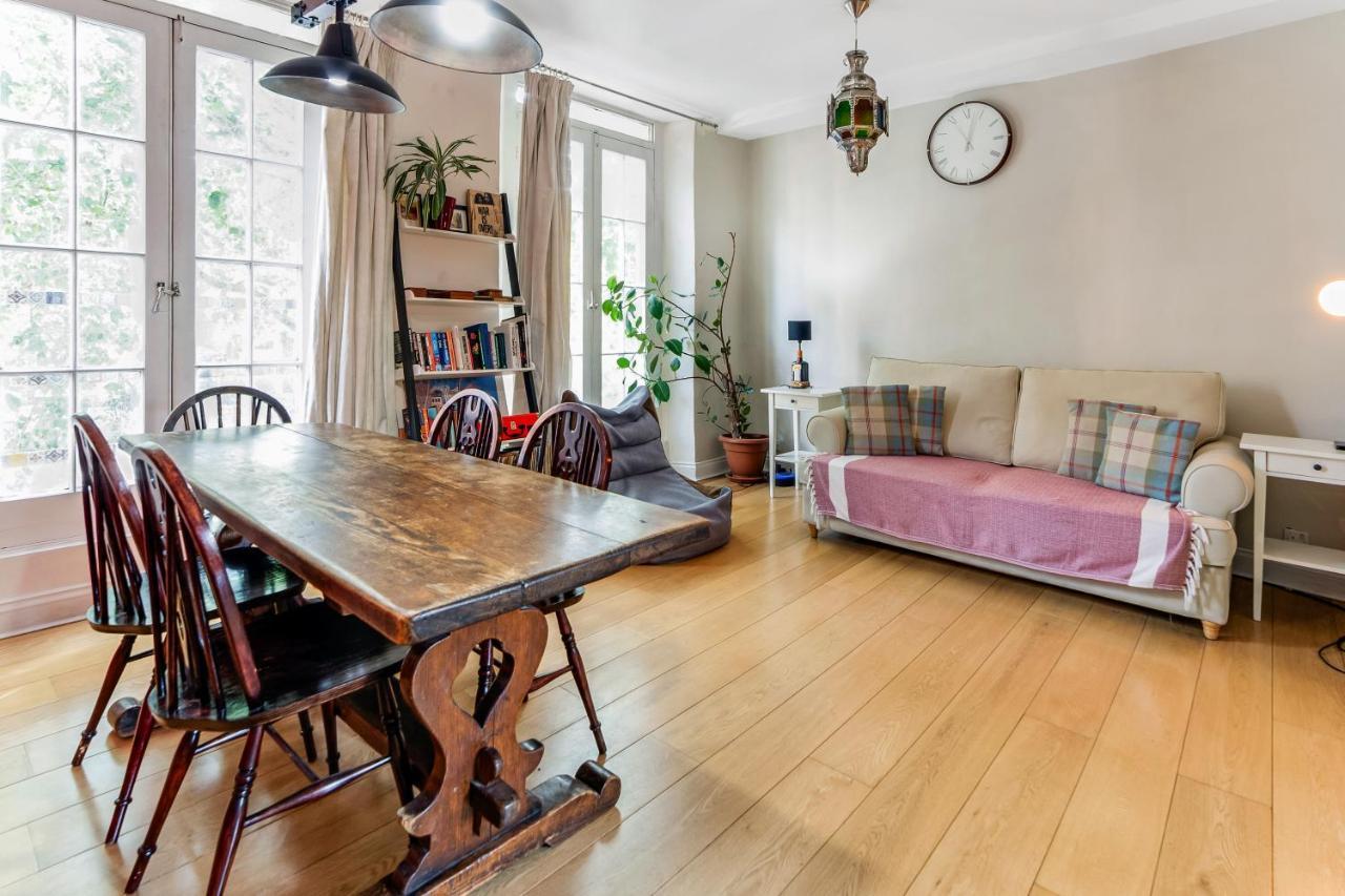 Pass The Keys Terrace Apartment By The Kia Oval Londen Buitenkant foto