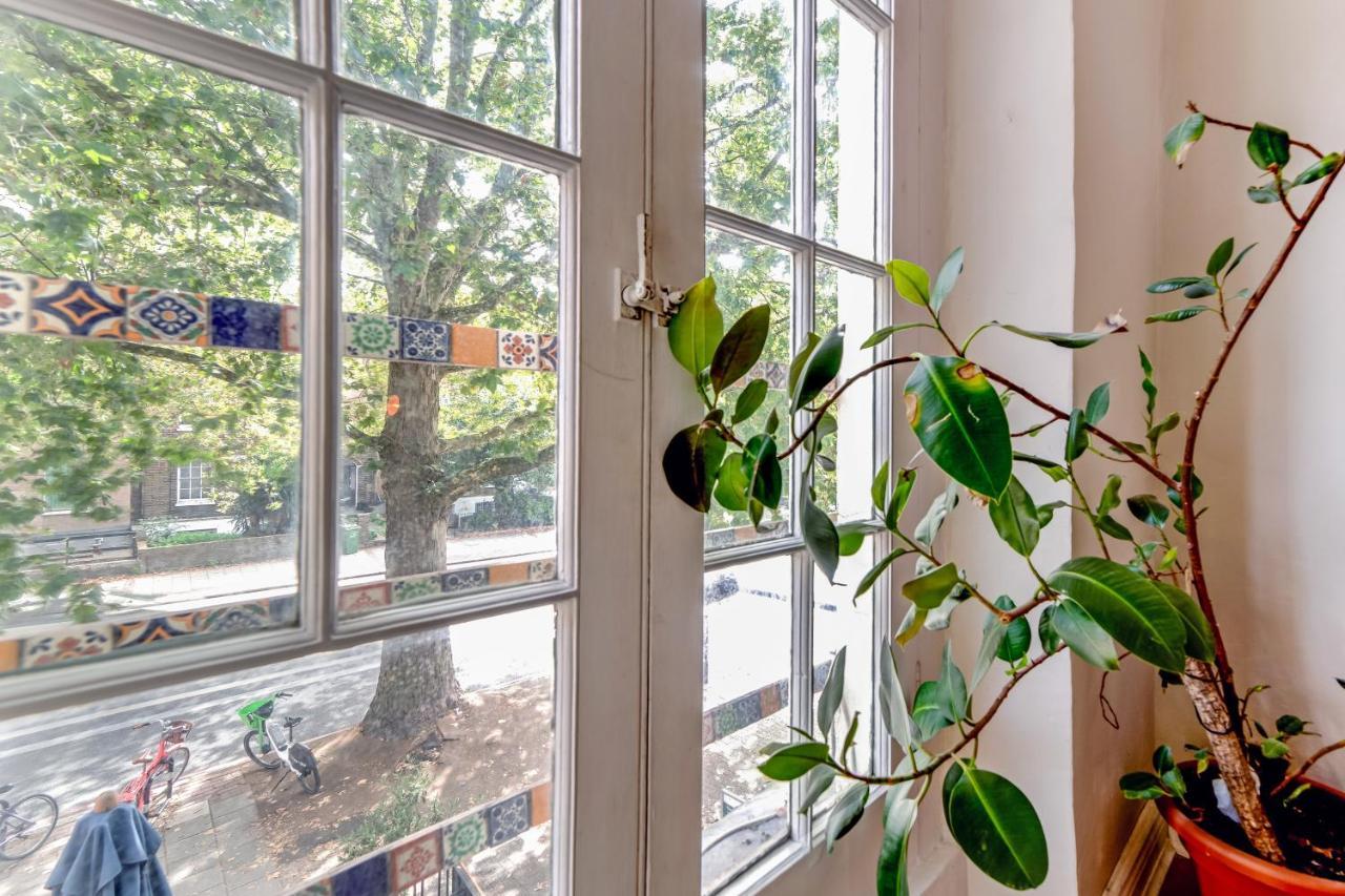 Pass The Keys Terrace Apartment By The Kia Oval Londen Buitenkant foto