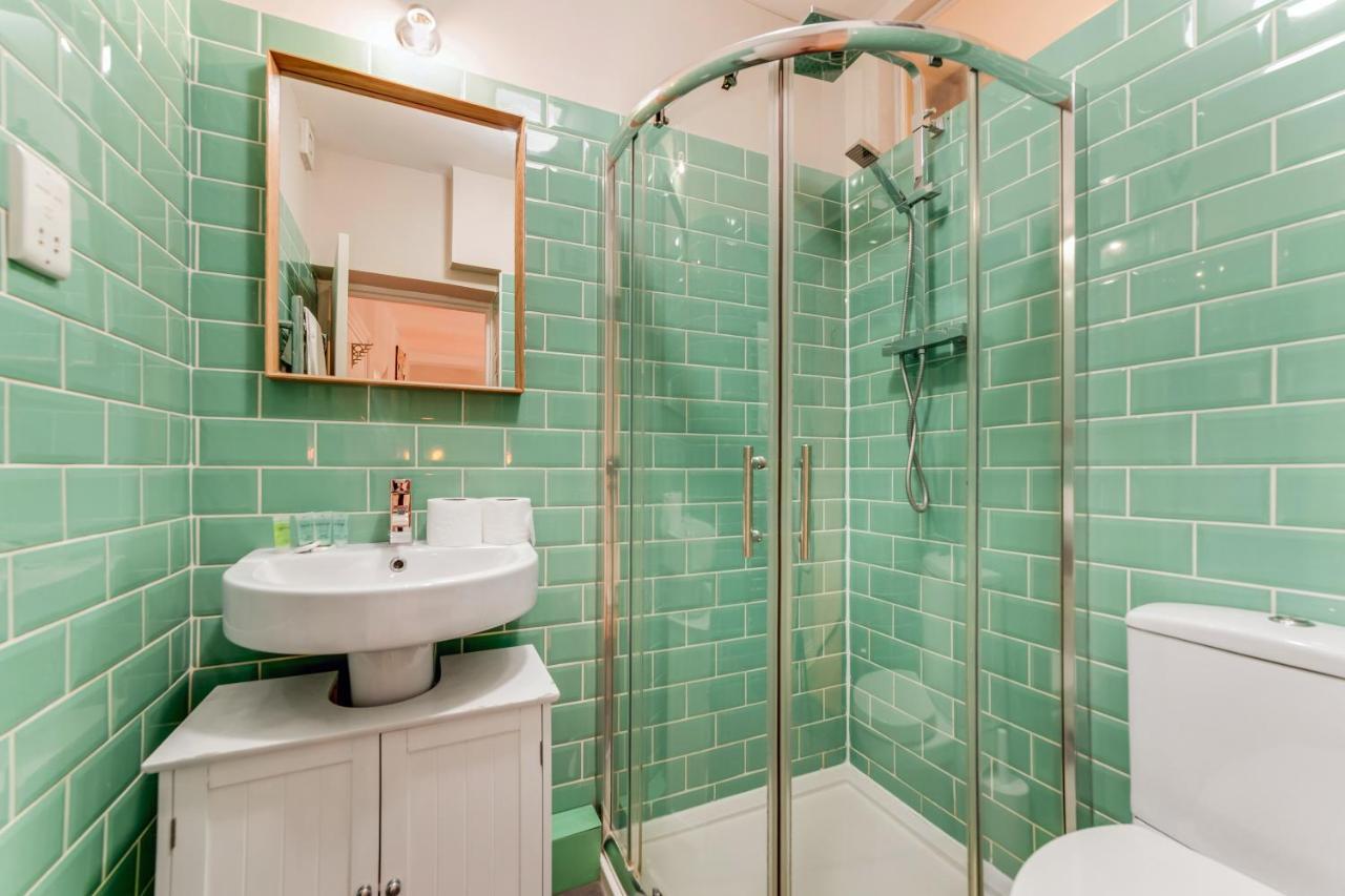 Pass The Keys Terrace Apartment By The Kia Oval Londen Buitenkant foto