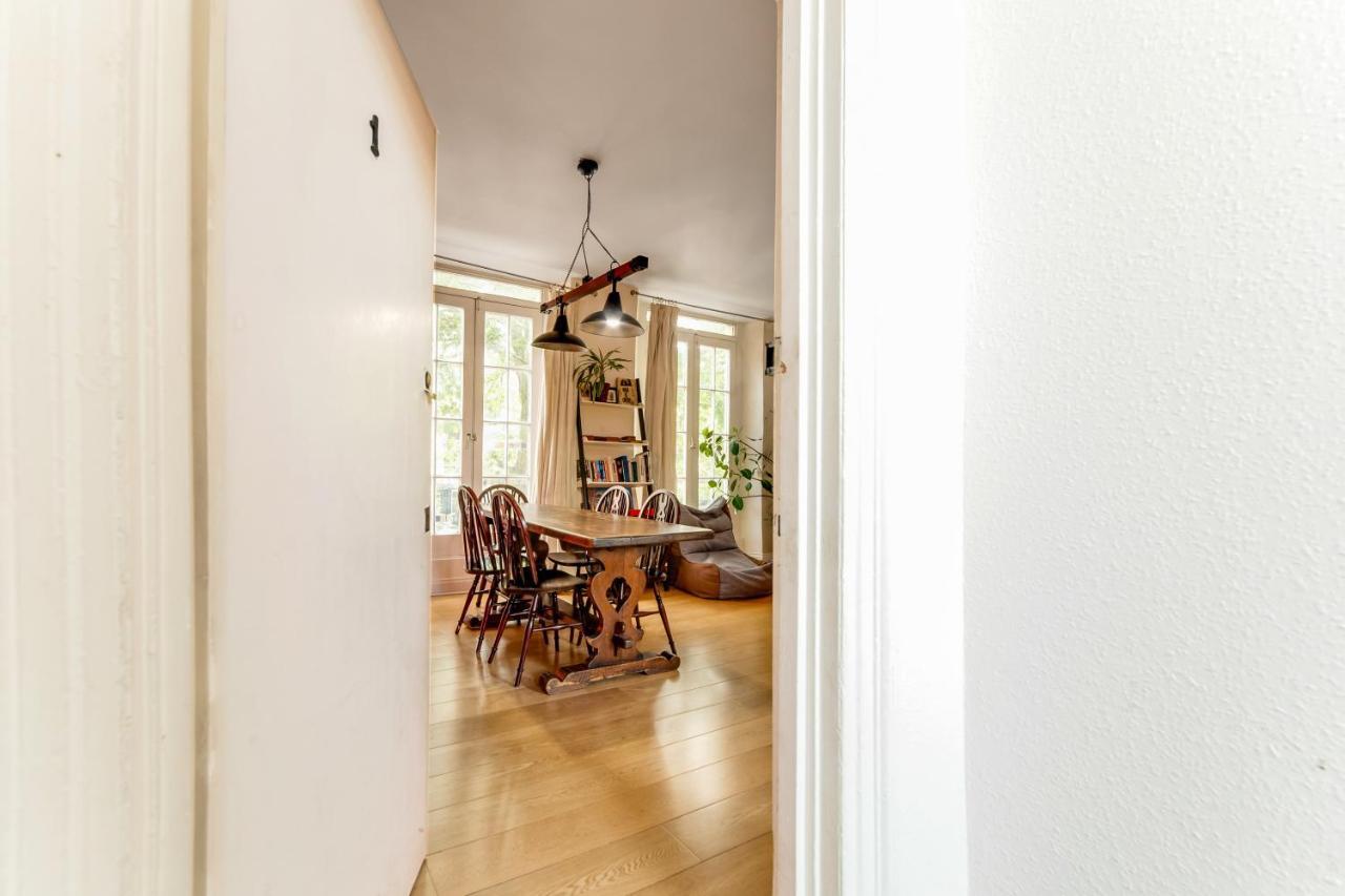 Pass The Keys Terrace Apartment By The Kia Oval Londen Buitenkant foto