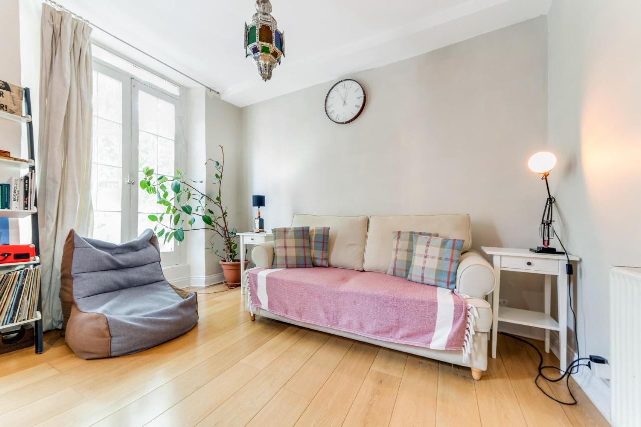 Pass The Keys Terrace Apartment By The Kia Oval Londen Buitenkant foto