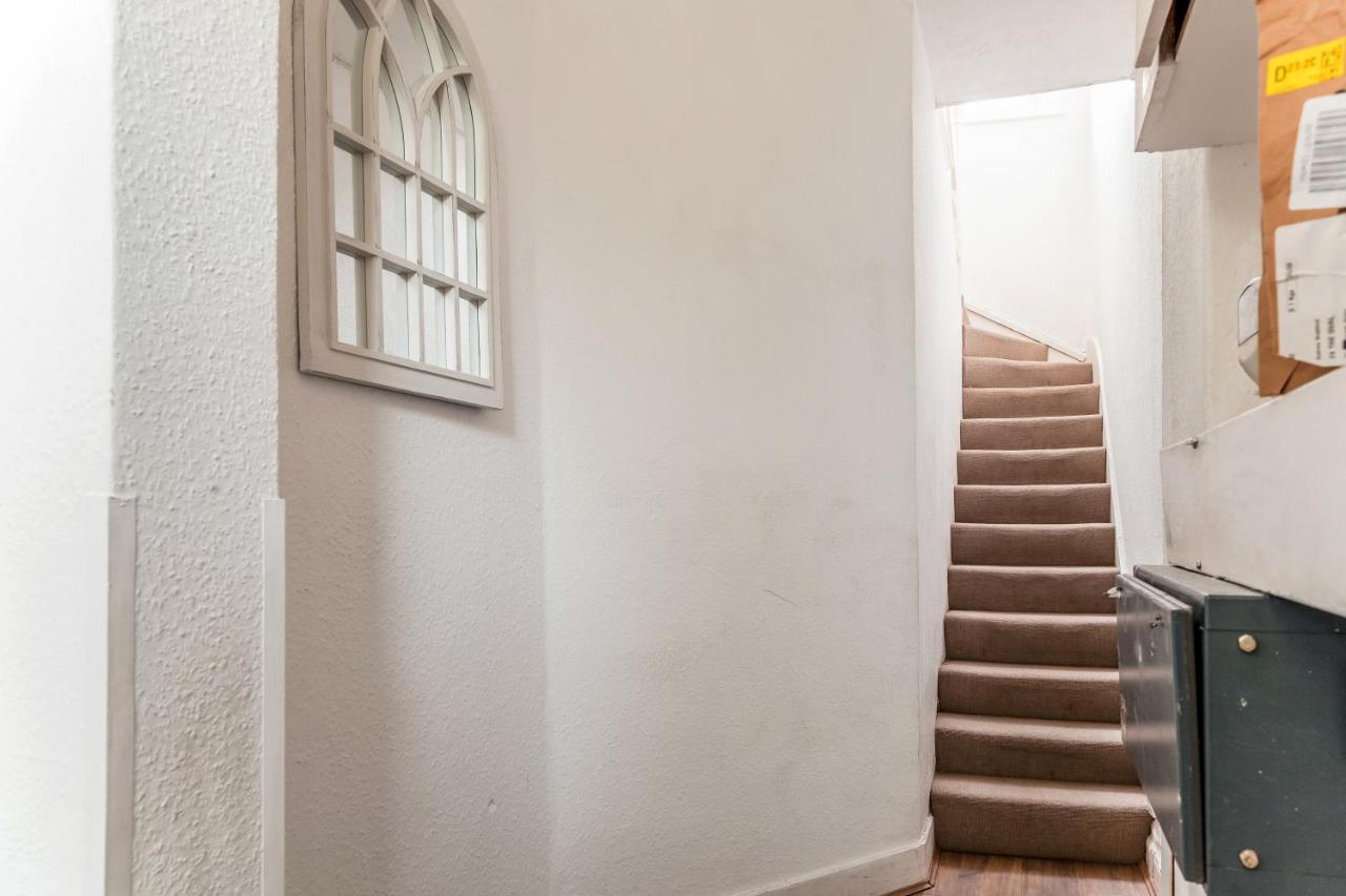 Pass The Keys Terrace Apartment By The Kia Oval Londen Buitenkant foto