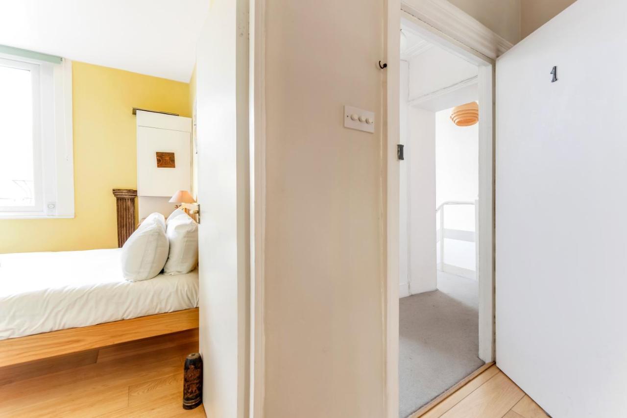 Pass The Keys Terrace Apartment By The Kia Oval Londen Buitenkant foto