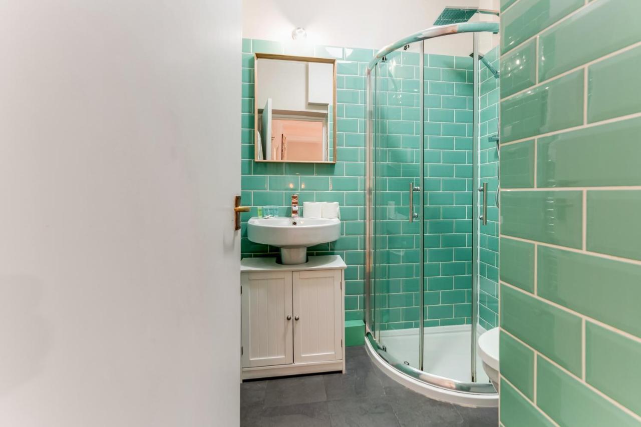 Pass The Keys Terrace Apartment By The Kia Oval Londen Buitenkant foto