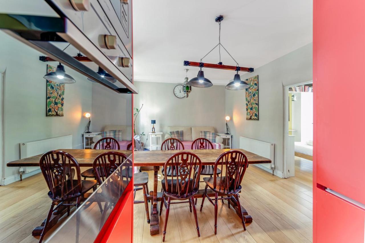 Pass The Keys Terrace Apartment By The Kia Oval Londen Buitenkant foto