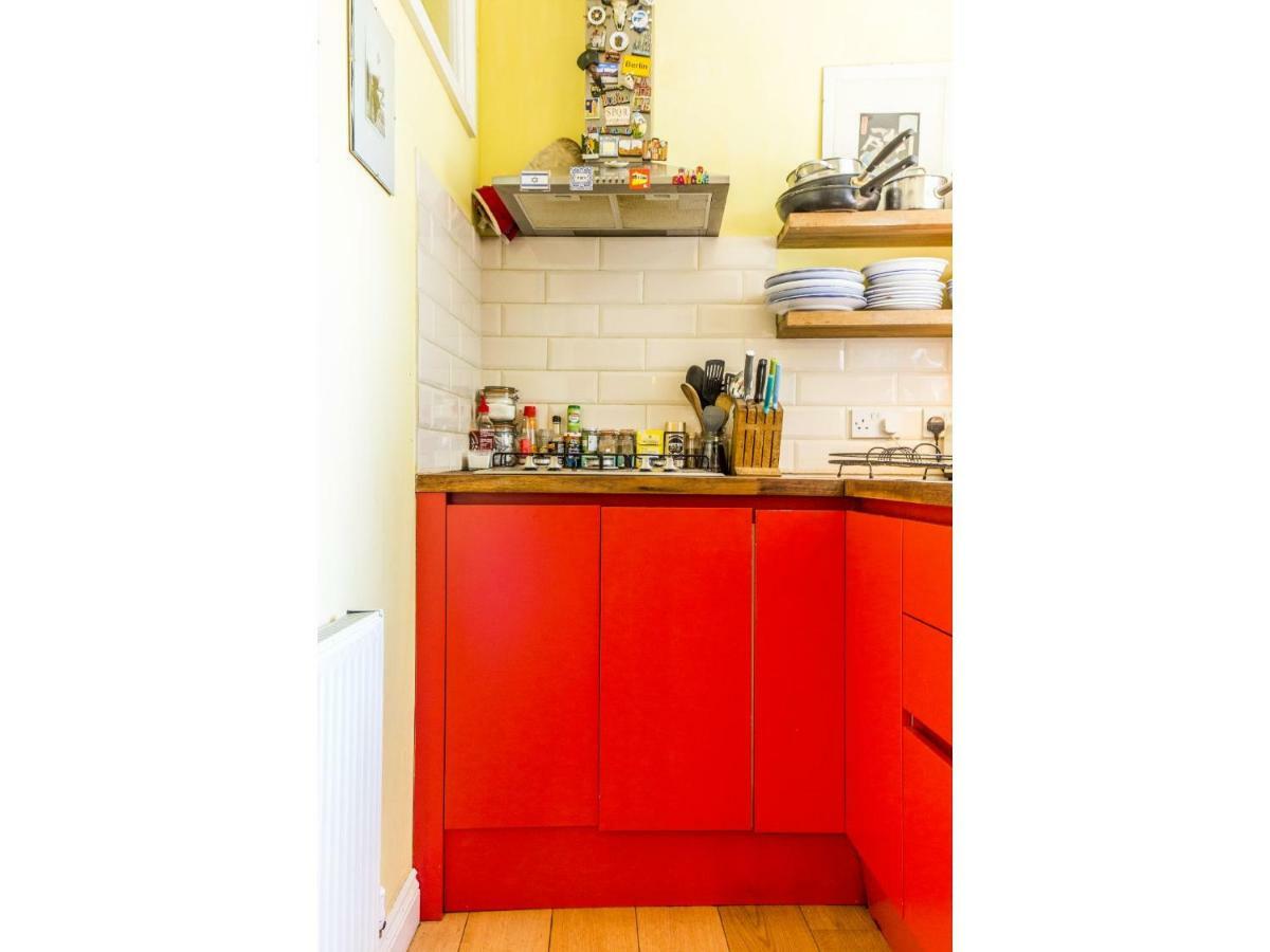 Pass The Keys Terrace Apartment By The Kia Oval Londen Buitenkant foto