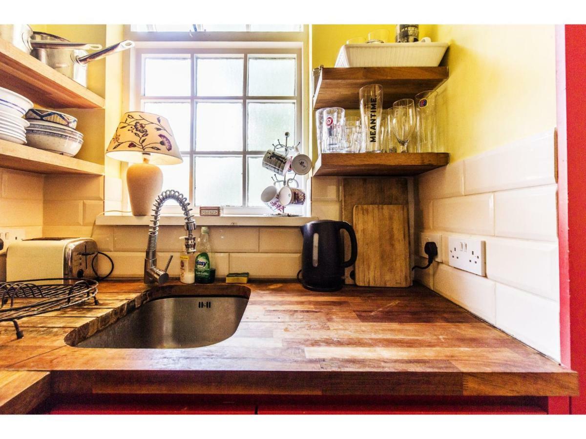 Pass The Keys Terrace Apartment By The Kia Oval Londen Buitenkant foto