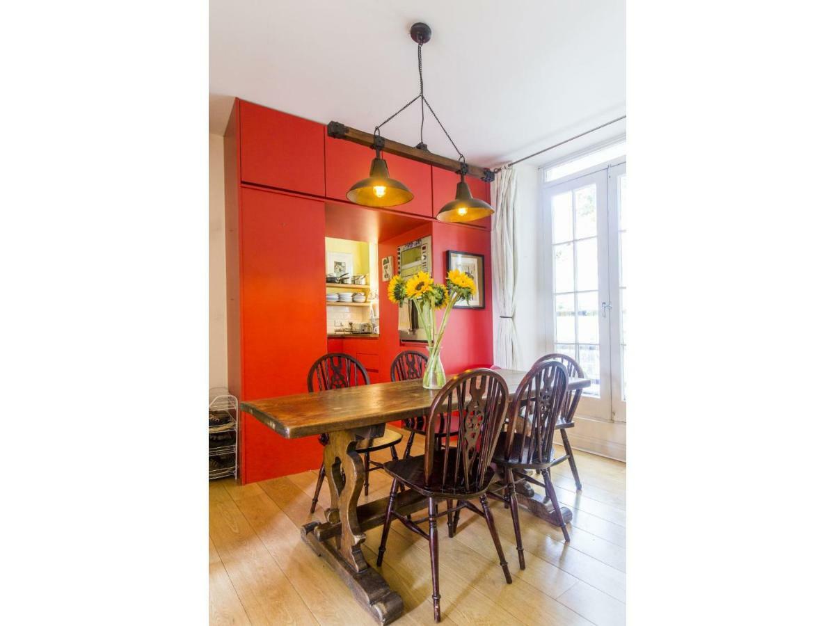 Pass The Keys Terrace Apartment By The Kia Oval Londen Buitenkant foto
