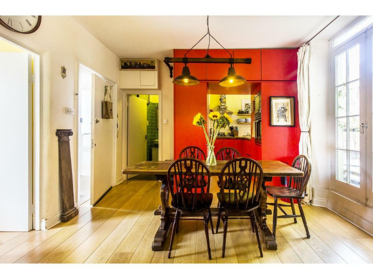 Pass The Keys Terrace Apartment By The Kia Oval Londen Buitenkant foto