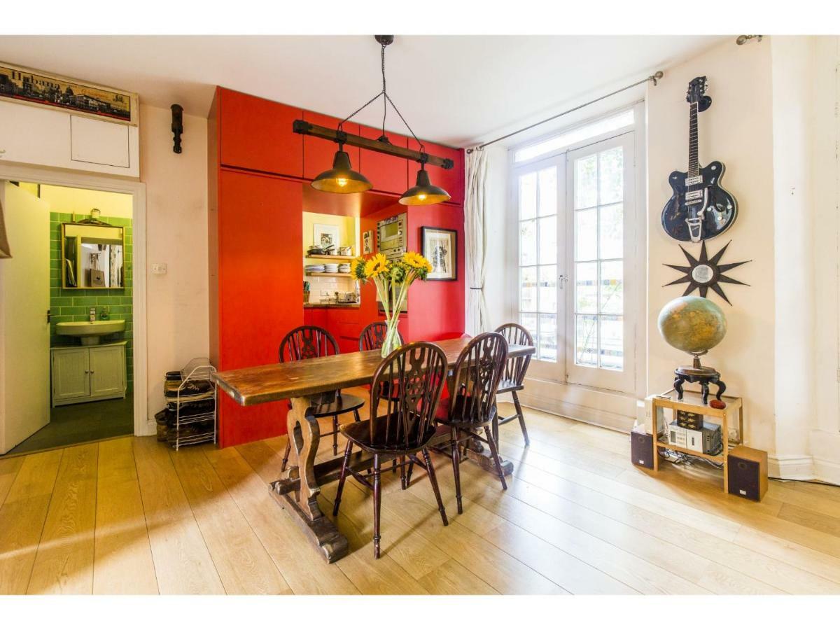 Pass The Keys Terrace Apartment By The Kia Oval Londen Buitenkant foto