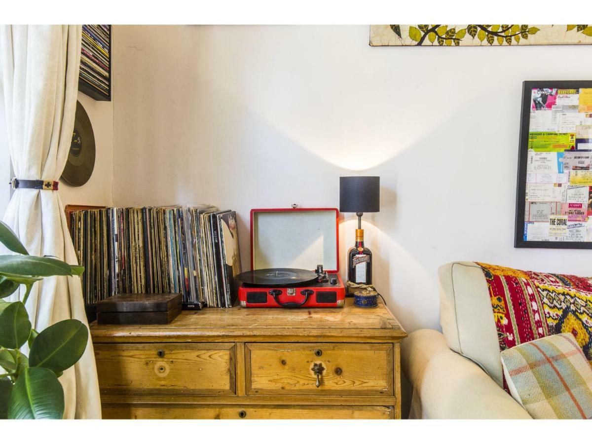 Pass The Keys Terrace Apartment By The Kia Oval Londen Buitenkant foto