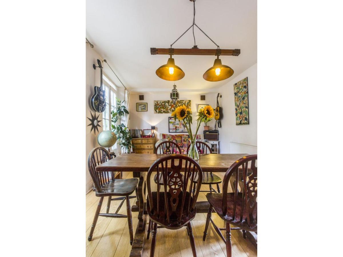 Pass The Keys Terrace Apartment By The Kia Oval Londen Buitenkant foto